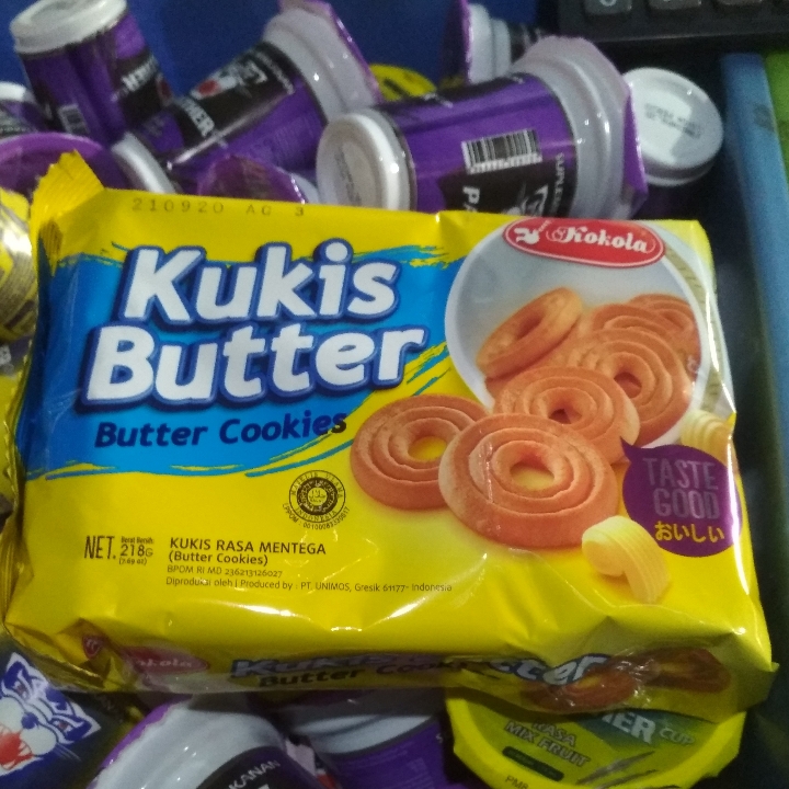 Kukis Cream