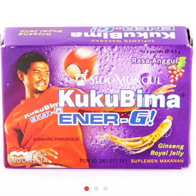 Kukubima Ener-G