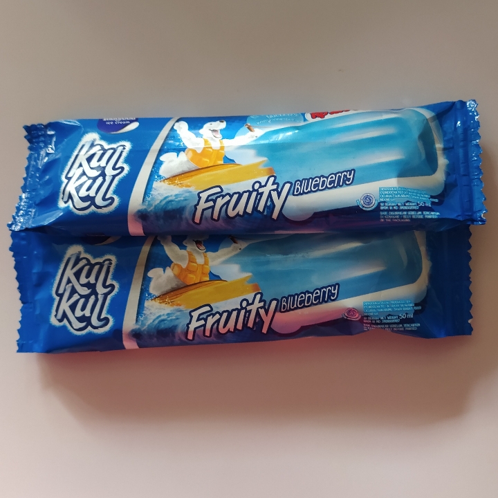 Kul Kul Fruity Blueberry