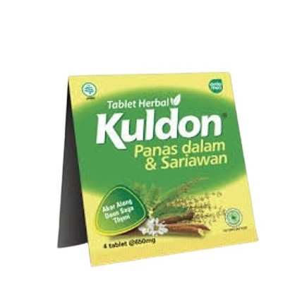 Kuldon Tablet 4s