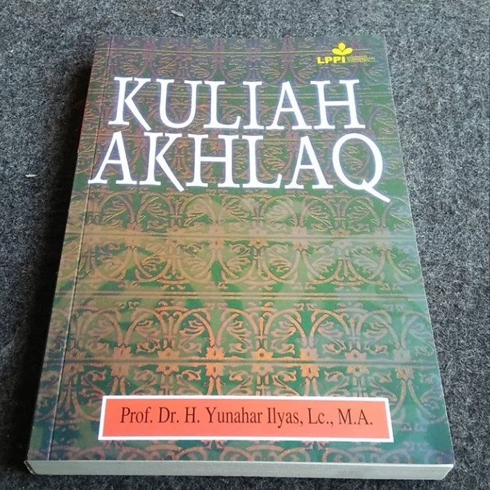 Kuliah Akhlak