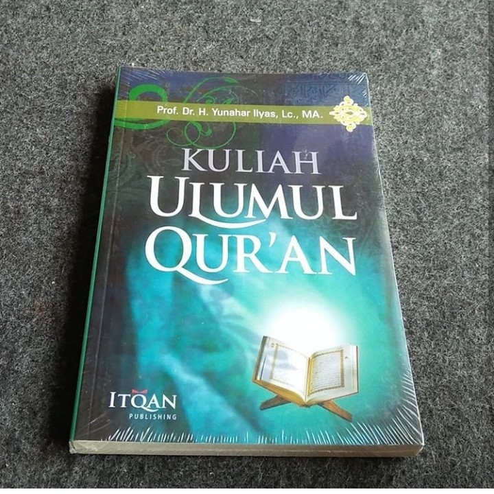 Kuliah Ulumul Quran