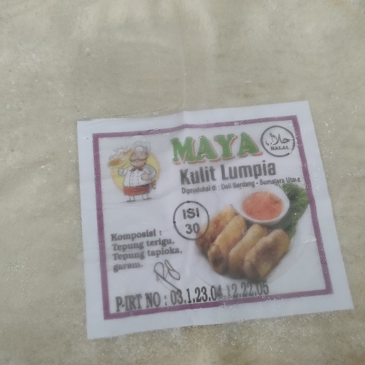 Kulit Lumpia 3