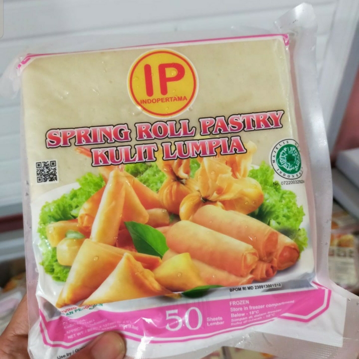 Kulit Lumpia Ip