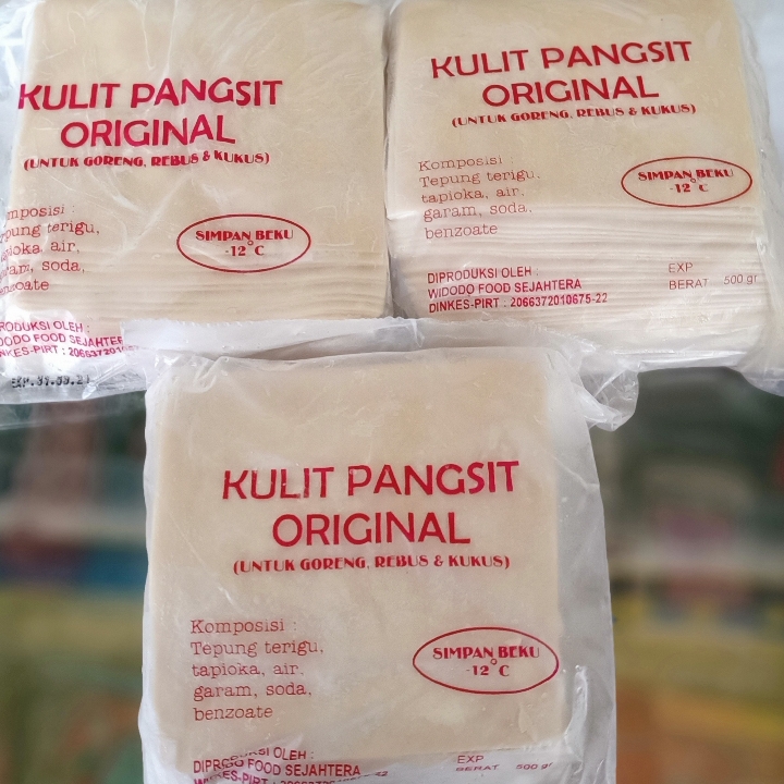 Kulit Pangsit Original