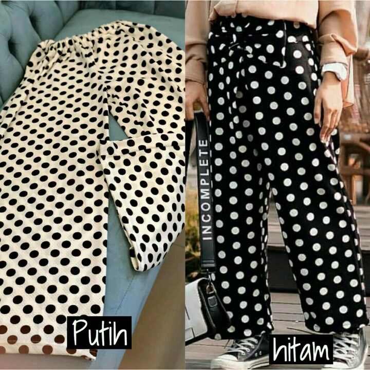 Kulot Polkadot