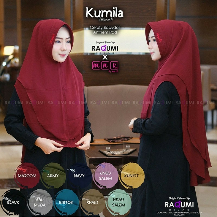 Kumila Khimar