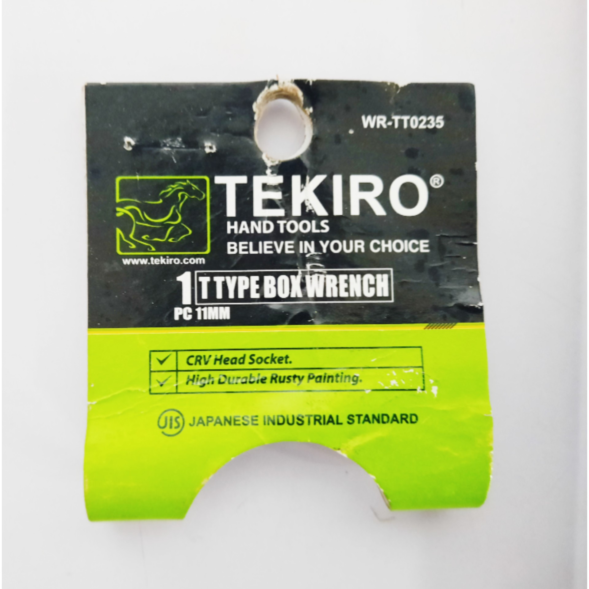 Kunci Sock T 11mm Tekiro WR-TT0235 4