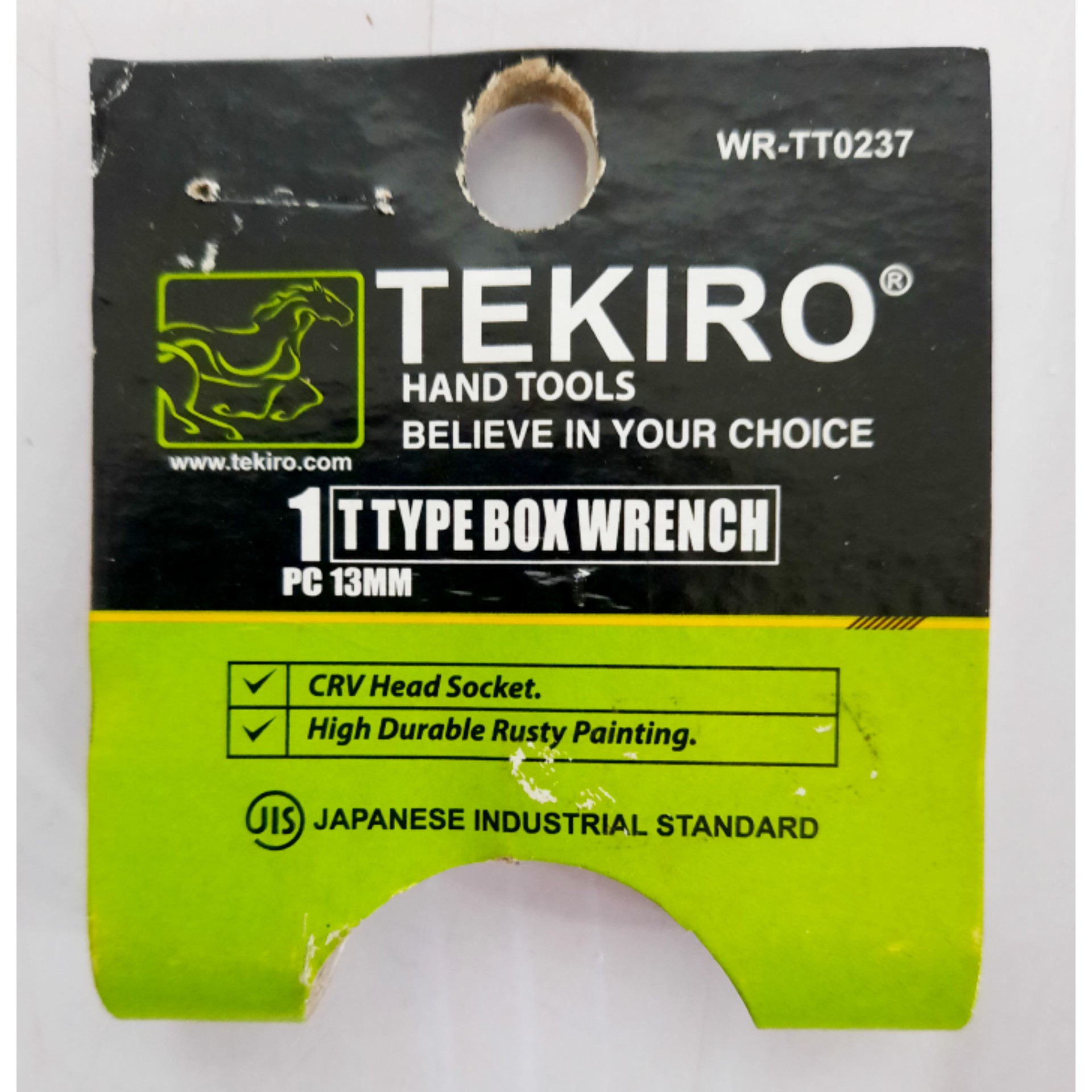 Kunci Sock T 13mm Tekiro WR-TT0237 4