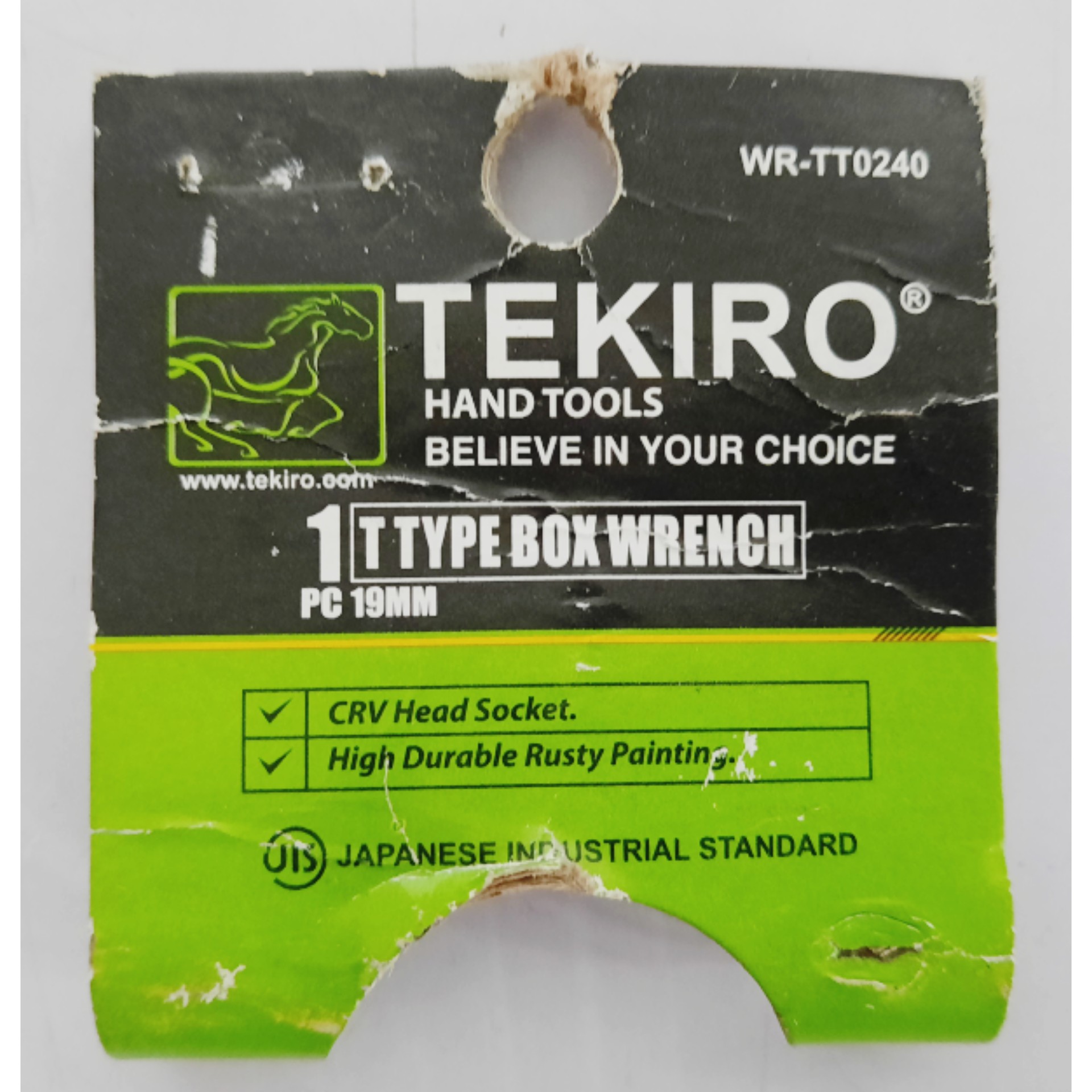 Kunci Sock T 19mm Tekiro WR-TT0240 4