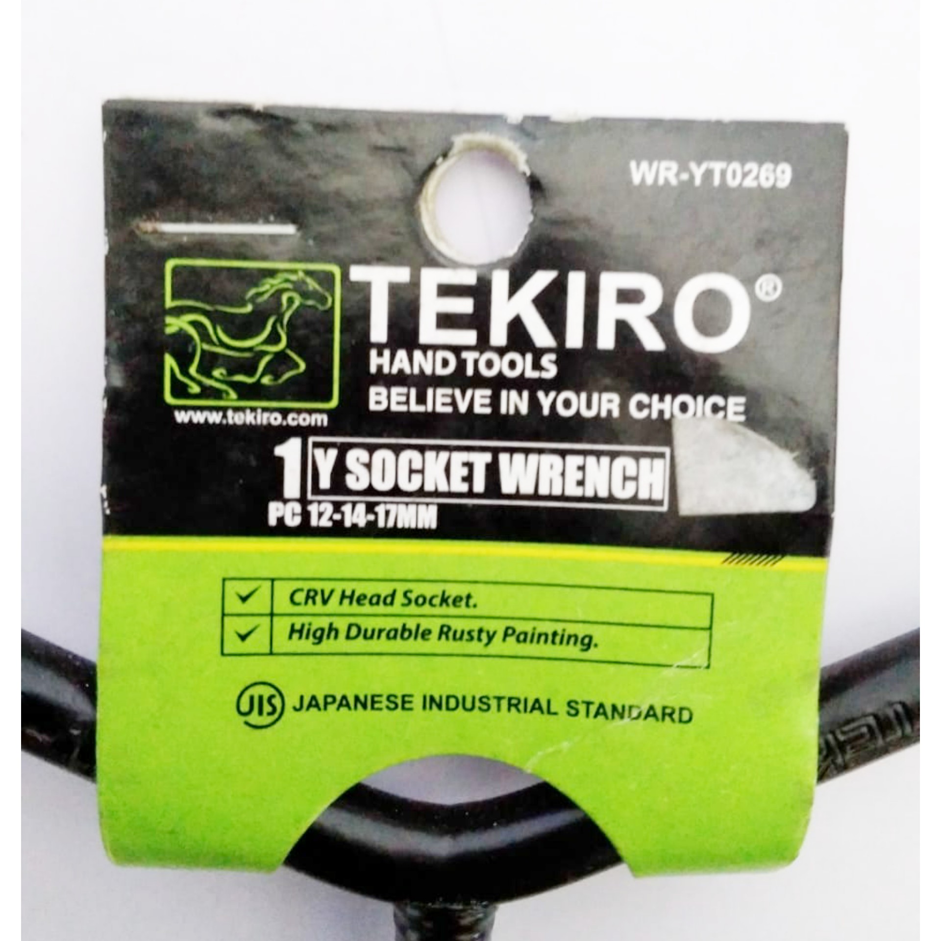 Kunci Sok Y Tekiro WR-YT0269 3