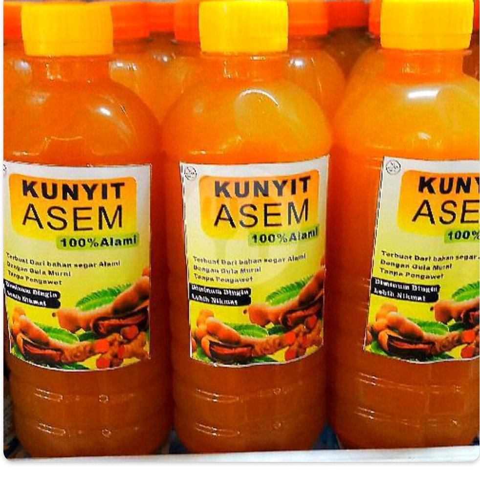 Kunyit Asem