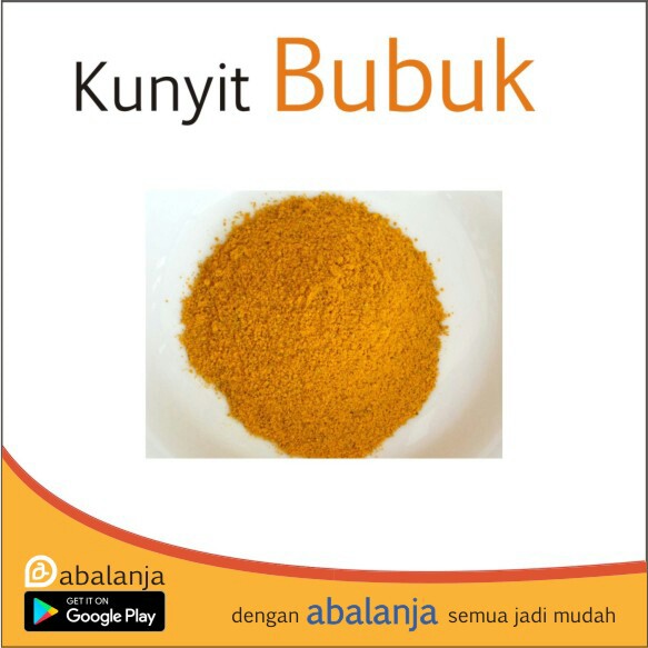 Kunyit Bubuk 150gr