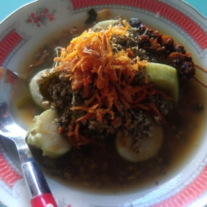 Kupang Lontong