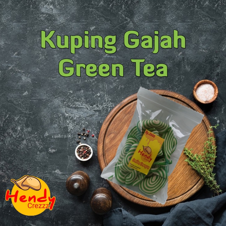 Kuping Gajah