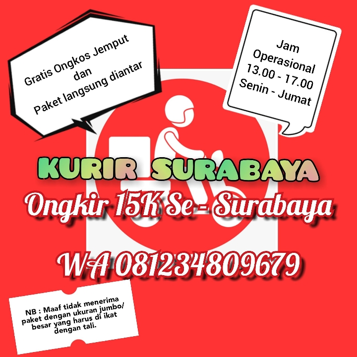 Kurir Surabaya