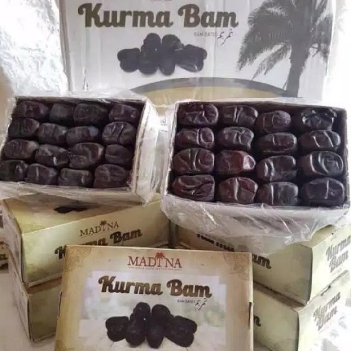 Kurma Bam - Kurma Anggur 500gr 