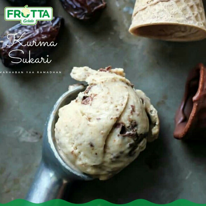 Kurma Gelato