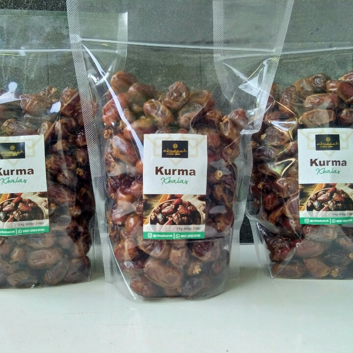 Kurma Khalas 