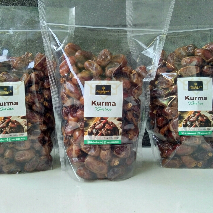 Kurma Khalas 