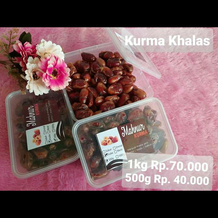 Kurma Khalas