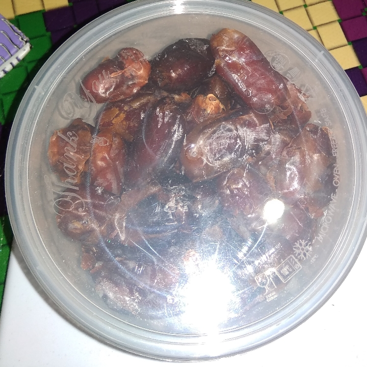 Kurma Khalas 250 Gram