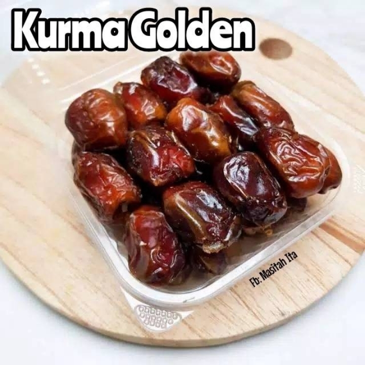 Kurma Mesir Golden Valley