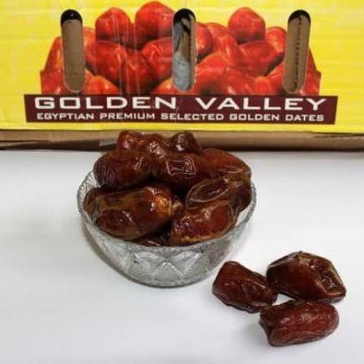 Kurma Mesir Golden Valley 2