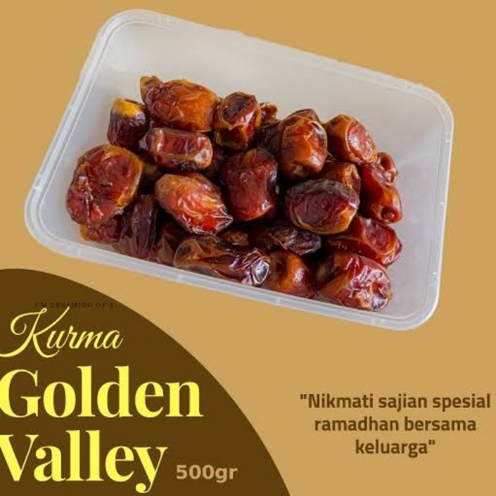 Kurma Mesir Golden Valley 3