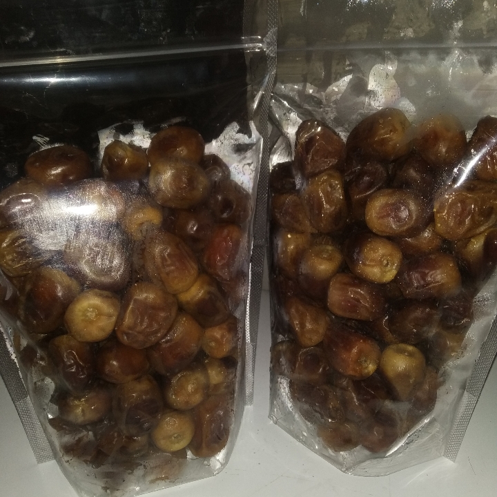 Kurma Sukari Ecer Kemasan 1kg dan setengah kg 2