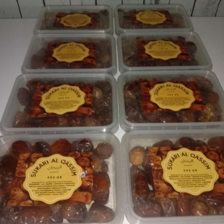 Kurma sukari Premium 1kg