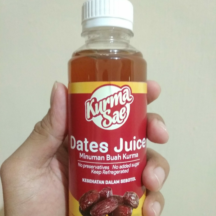 Kurmasae Jus Kurma 250ml