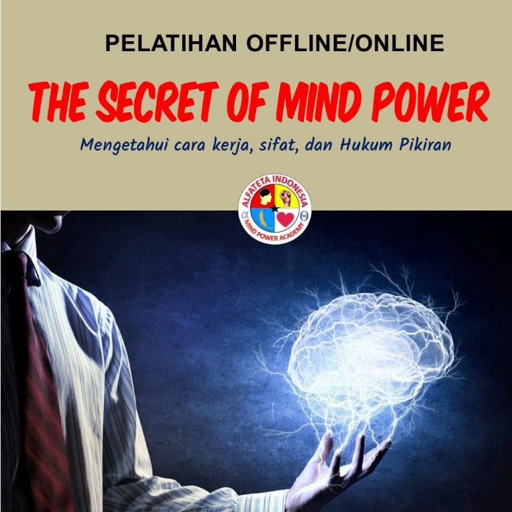 Kursus Digital - The Secret Of Mind Power