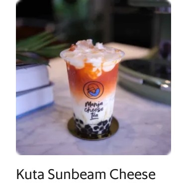 Kuta Sunbeam Cheese