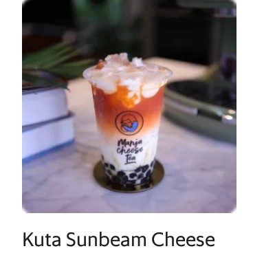 Kuta Sunbeam Cheese