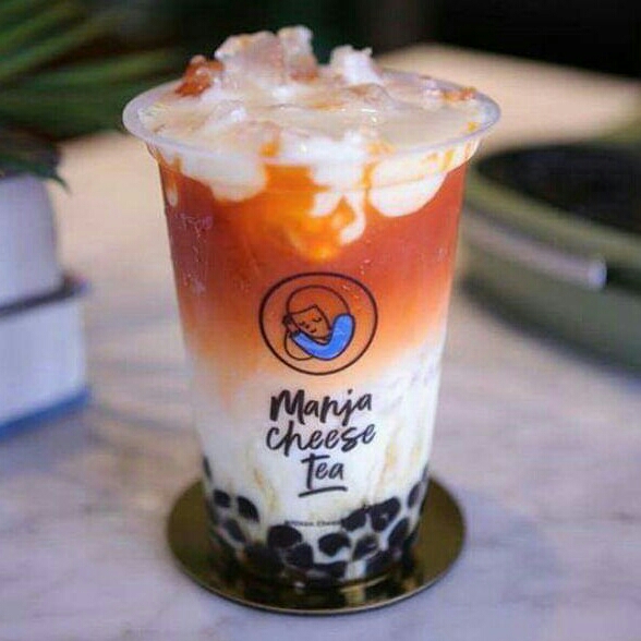 Thaitea Boba Cheese