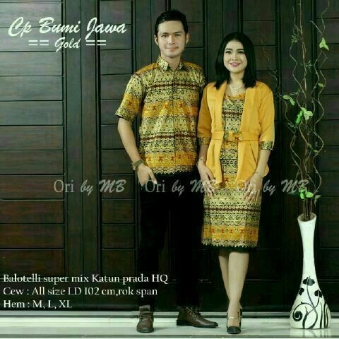 Kutubaru Dres Couple