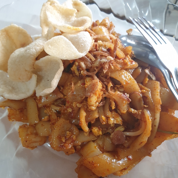 Kwe Tiau Goreng