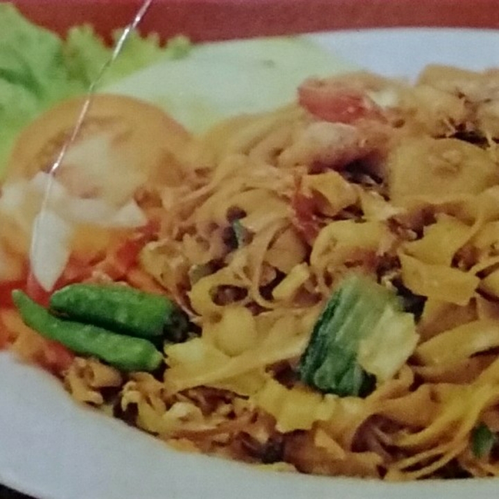 Kwe Tiaw Goreng Biasa