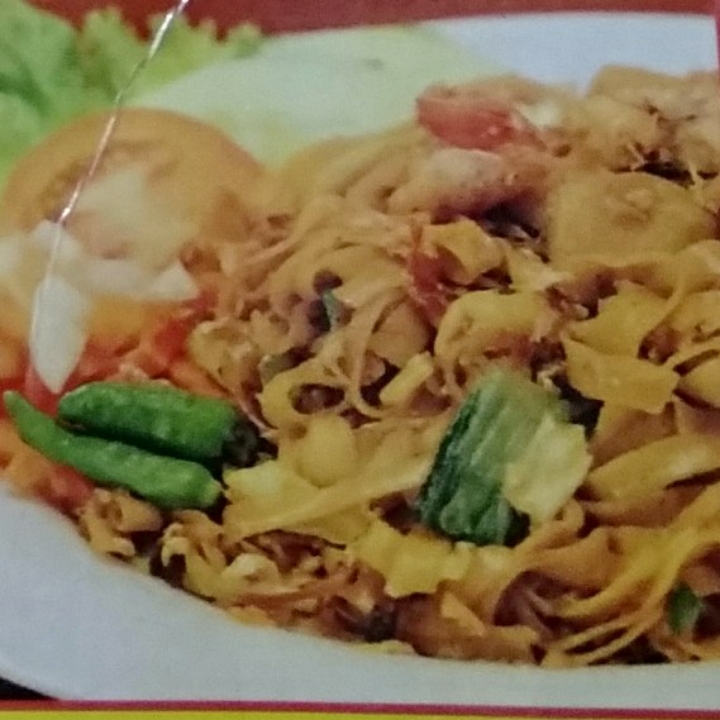 Kwe Tiaw Goreng Pete