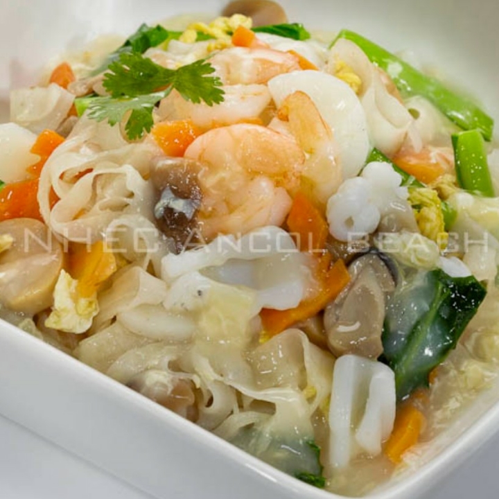 Kwe Tiaw Seafood 