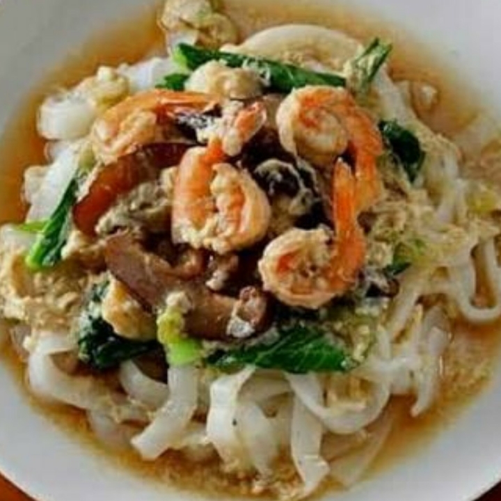 Kwe Tiaw Siram Seafood 