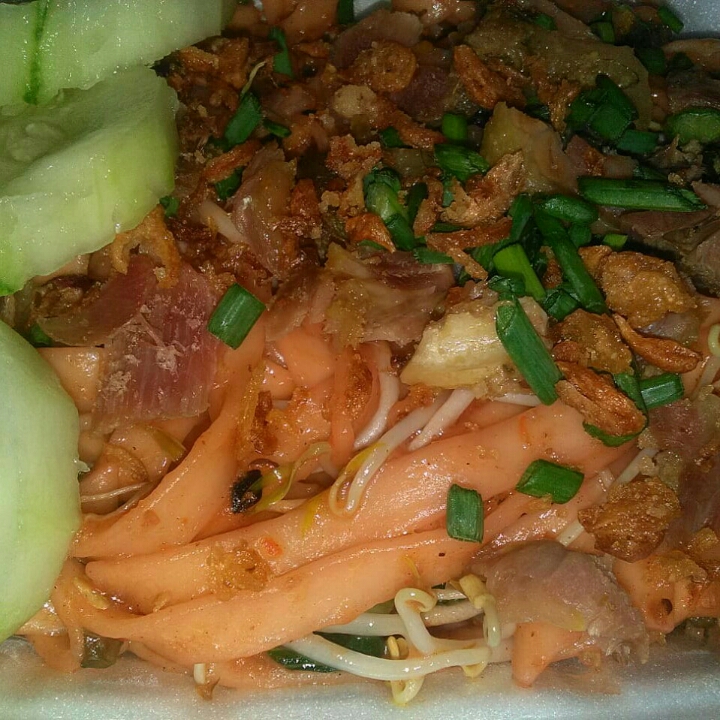 Kwei Tiow Goreng