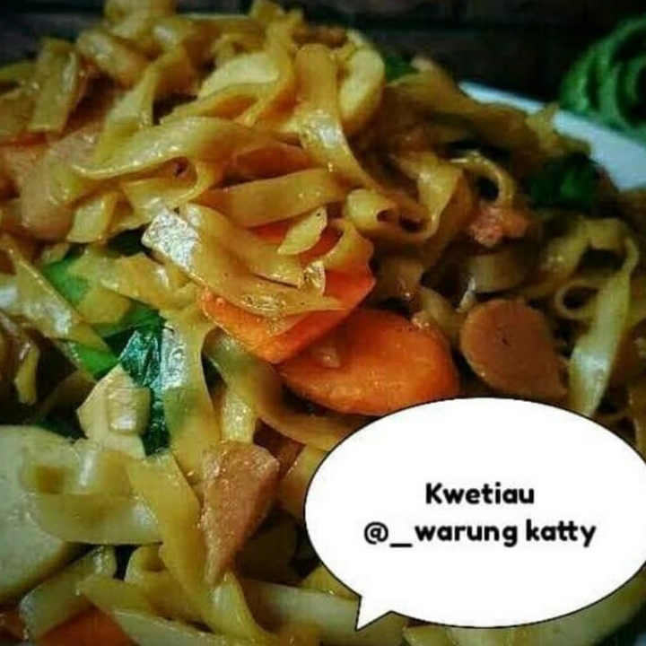 Kwetiau Goreng