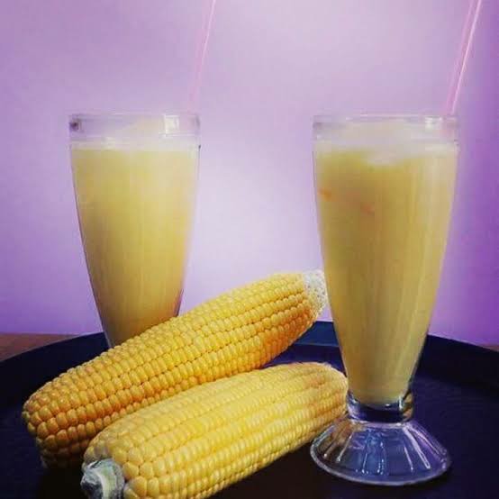 Jus Jagung