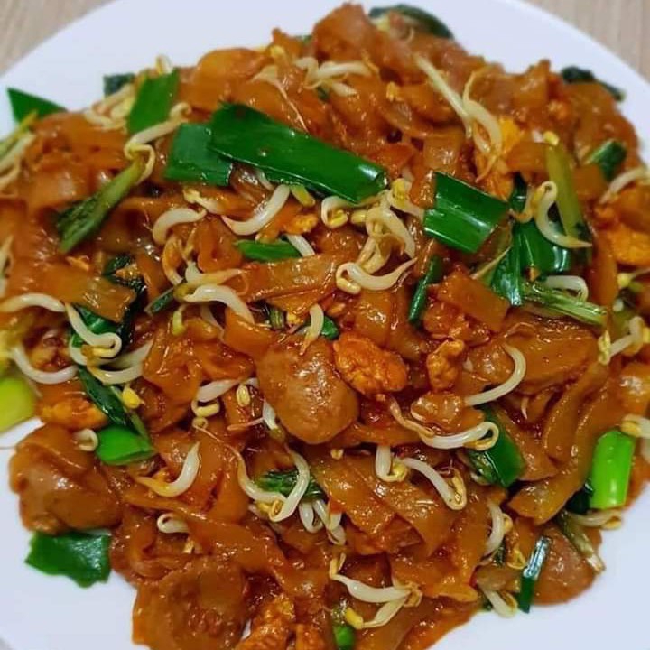 Kwetiau Goreng 