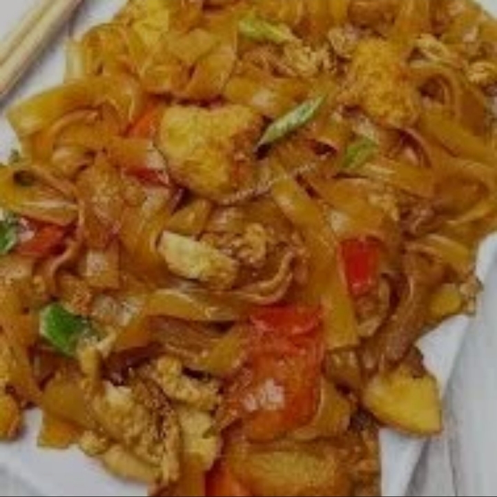 Kwetiau Goreng 