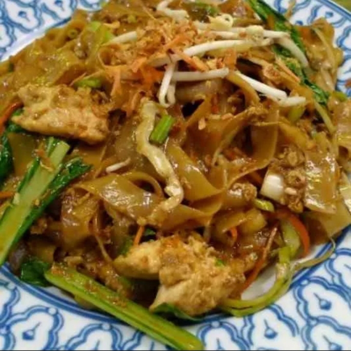 Kwetiau Goreng 