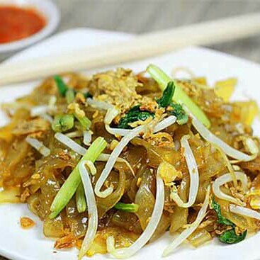 Kwetiau Goreng