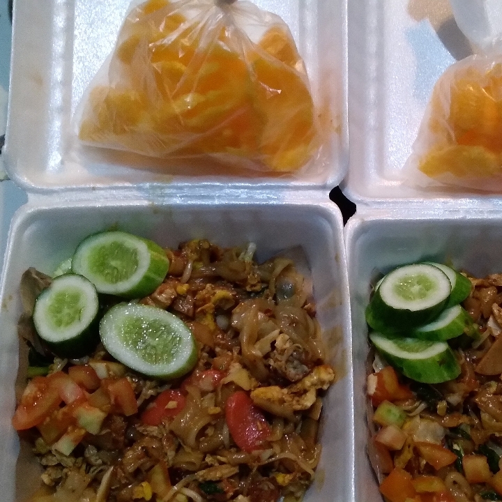 Kwetiau Goreng